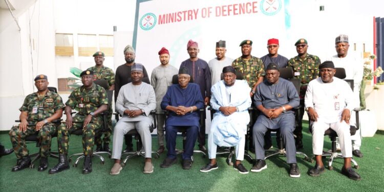 Security: Kefas, Fintiri Seek Defence Minister’s Intervention Over Fresh Threats