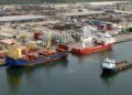 10 Vessels Berth at Lagos Ports with Petroleum and Food Items