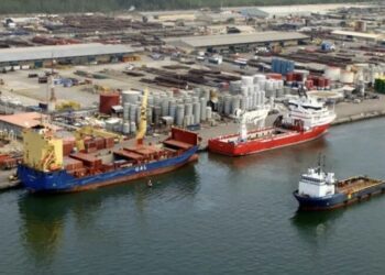 10 Vessels Berth at Lagos Ports with Petroleum and Food Items