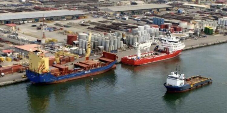 10 Vessels Berth at Lagos Ports with Petroleum and Food Items