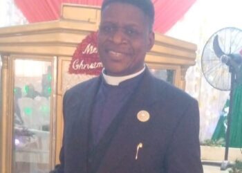 Products or Services Opens Doors For Men, Not Prayer Alone-Rev. Adaji