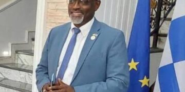 Highstone International University Reappoints Ambassador Hussaini Coomassie as Visiting Professor