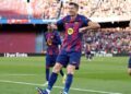 Barcelona Beat Mallorca To Extend Liga Lead