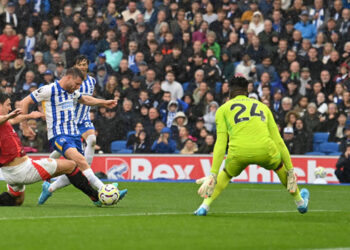 Brighton’s Milner Breaks Premier League Appearance Record