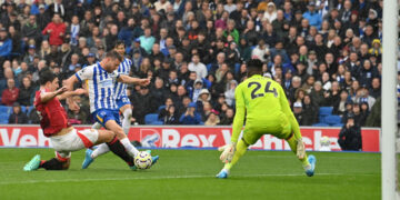 Brighton’s Milner Breaks Premier League Appearance Record