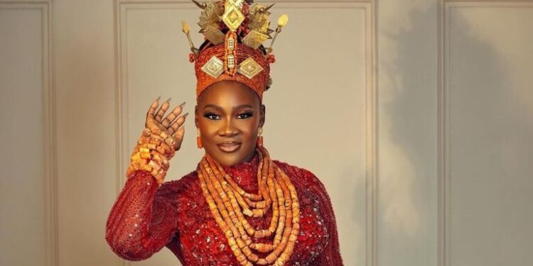 Edo State Governor Names Mercy Johnson Special Adviser