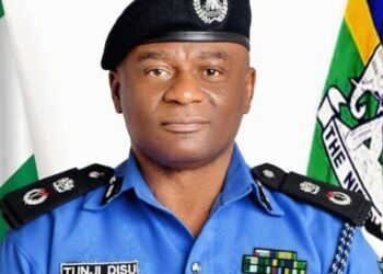 AIG Tunji Disu Appointed as New IGP