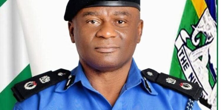 AIG Tunji Disu Appointed as New IGP