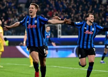 Last-Gasp Atalanta Eliminate Dortmund To Reach Champions League Last 16