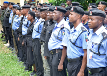 Police Commission Announces Recruitment for 50,000 Officers
