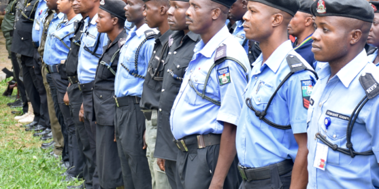Police Commission Announces Recruitment for 50,000 Officers