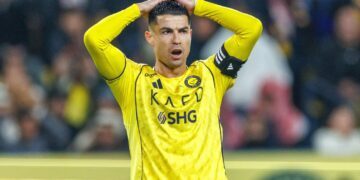 Saudi Pro League Issues Warning to Ronaldo Over Transfer-Related Protest