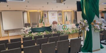 Diplomatic Snub: Saudi Official Bypasses NAHCON After Host’s Efforts