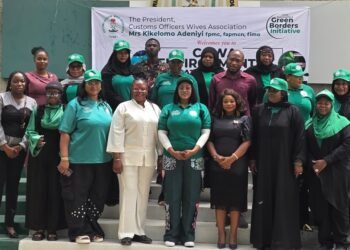 COWA moves to boost climate action across state commands