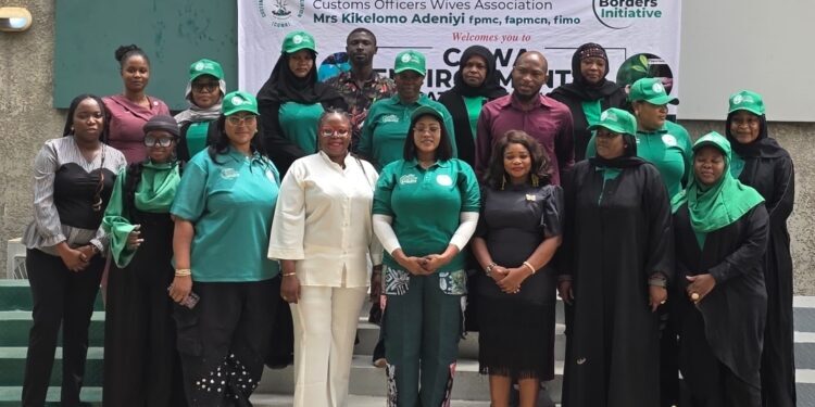 COWA moves to boost climate action across state commands