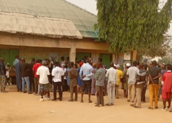 FCT  Council Poll: Voting Begins At Kubwa Polling Unit 16