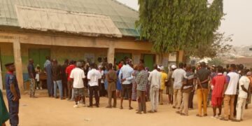 FCT  Council Poll: Voting Begins At Kubwa Polling Unit 16