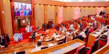 Senate Votes Against Mandatory Electronic Result Transmission