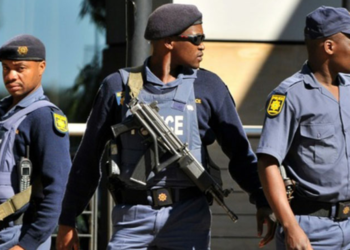 Nigerian Man Shot Dead in South Africa