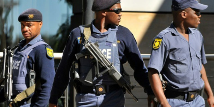 Nigerian Man Shot Dead in South Africa