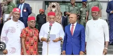 South-East Governors Pledge N25 Billion For SEDC 2026 Budget