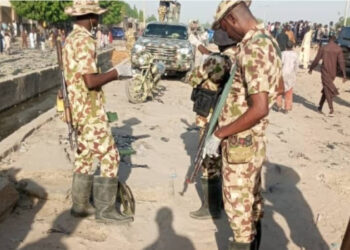 Troops Kill 25 ISWAP Fighters, Recover 13 AK-47s
