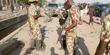Troops Kill 25 ISWAP Fighters, Recover 13 AK-47s