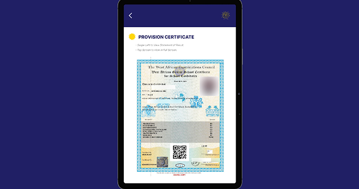 WAEC Introduces Paperless Certificates Across Five Member Countries