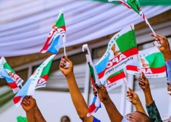 Defection: PDP Candidate Throws Weight Behind APC Rival in Bwari