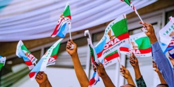 Defection: PDP Candidate Throws Weight Behind APC Rival in Bwari