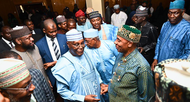 Opposition Parties Reject 2026 Electoral Act, Seek Amendment