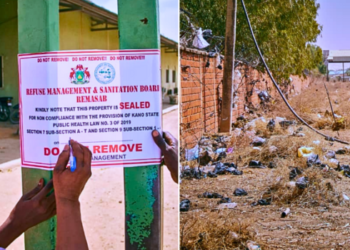 Court Seals NNPC Depot, Other Facilities Over Sanitation Violations In Kano
