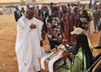 AMAC Chairman Commends FCT Election Conduct, Calls for Better Logistics Next Time