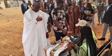 AMAC Chairman Commends FCT Election Conduct, Calls for Better Logistics Next Time