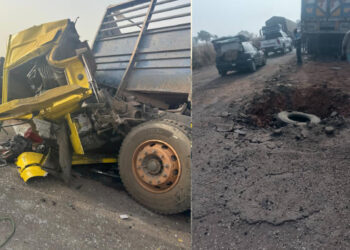 Explosion Rocks Gusau-Funtua Highway In Zamfara