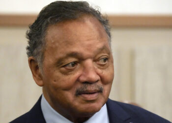 Civil Rights Icon Jesse Jackson Dies at 84