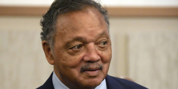 Civil Rights Icon Jesse Jackson Dies at 84