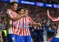 Atletico Madrid Overpower Brugge To Reach Champions League Last 16