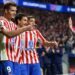 Atletico Madrid Overpower Brugge To Reach Champions League Last 16