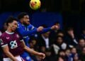 Chelsea Held By Relegation-Battling Burnley In Blow To Champions League Hopes