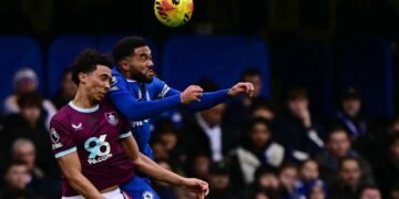 Chelsea Held By Relegation-Battling Burnley In Blow To Champions League Hopes