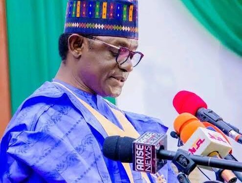 Export Book Touts Yobe’s Investment Prospects