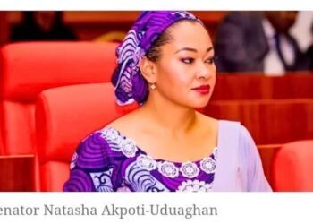 Akpoti’s Suspension Upheld by Appeal Court