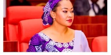 Akpoti’s Suspension Upheld by Appeal Court