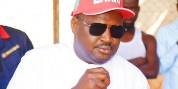 APC Secures Victory in AMAC as INEC Confirms Maikalangu as Winner