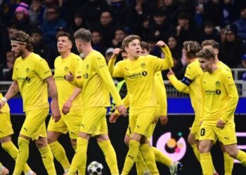 Bodo/Glimt Sink Inter To Continue Champions League Fairy Tale