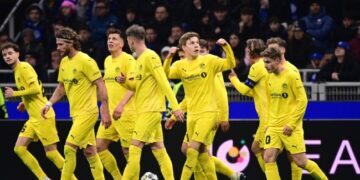 Bodo/Glimt Sink Inter To Continue Champions League Fairy Tale