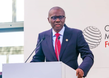 Sanwo-Olu Inaugurates LSSTF Board