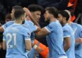 Man City Beat Newcastle To Close Gap On Arsenal