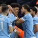 Man City Beat Newcastle To Close Gap On Arsenal